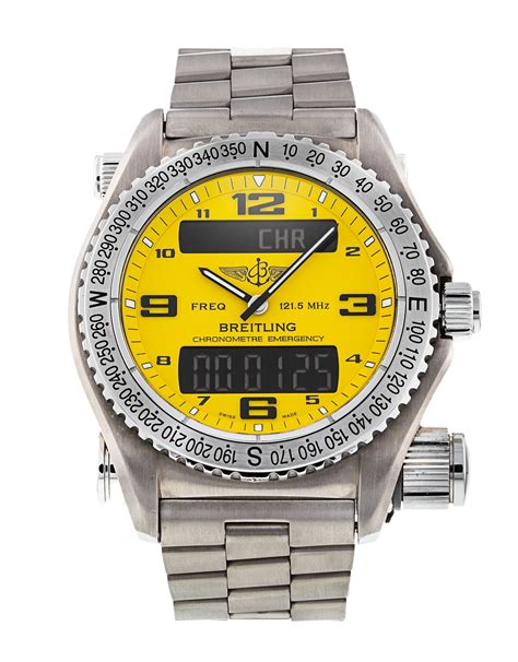 Breitling Emergency E76321 